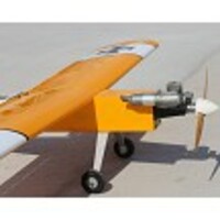 Aeromax 60in Easy Stick ARF R/C Electric Airplane Kit - Thumbnail 4