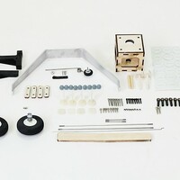 Aeromax 60in Easy Stick ARF R/C Electric Airplane Kit - Thumbnail 5