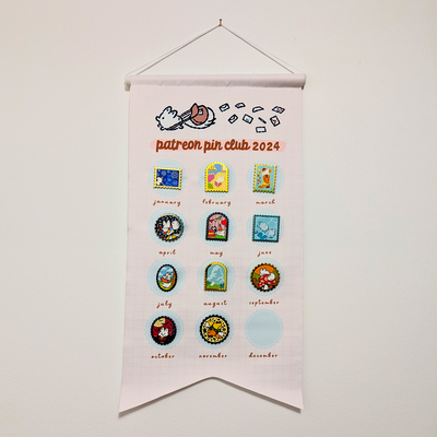 2024 pin banner