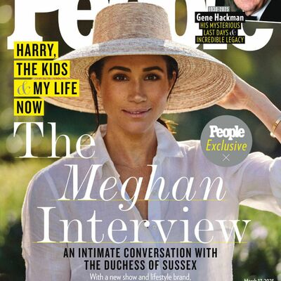 People magazine subscription - 12 issues - 1 year [1st issue 4-8 weeks]