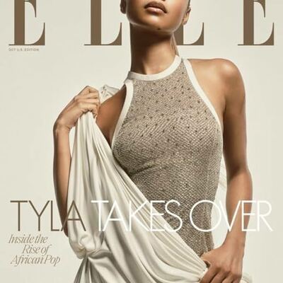 Elle magazine subscription - 1 year - 12 issues