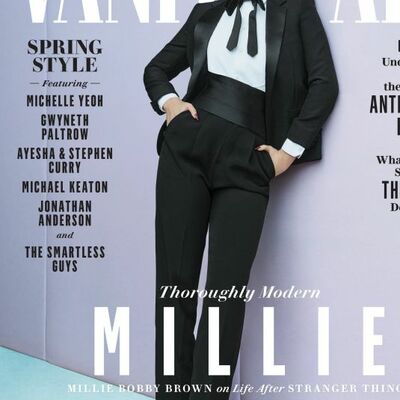 Vanity fair magazine - 1 year subscription - 12 issues