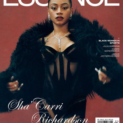 Essence magazine subscription - 6 issues - 1 year 