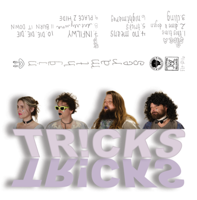 TR!CKS - Nightmares - Cassette