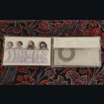 Tr!cks - nightmares - cassette