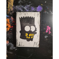 Bort Linocut - Thumbnail 2