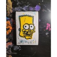 Bort Linocut - Thumbnail 3