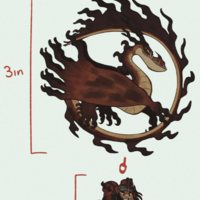 Hookfang | Connection Charm - Thumbnail 4