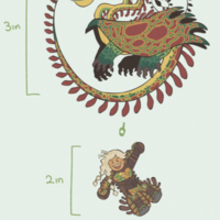 Barf&Belch | Connection Charm - Thumbnail 3