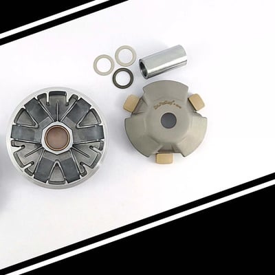 Rzr 200 performance variator (uses 18x14 weights)