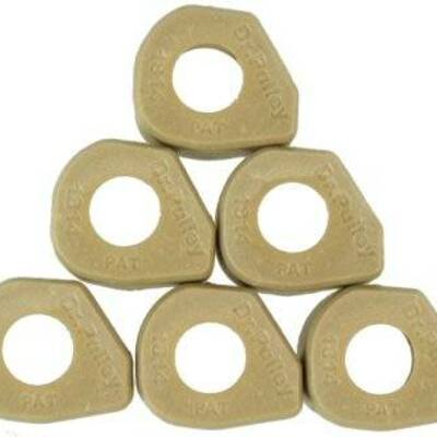 18x14 slider weights for performance variator