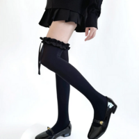 Kawaii Y2k Thigh-High Stockings - Thumbnail 1