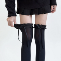 Kawaii Y2k Thigh-High Stockings - Thumbnail 2