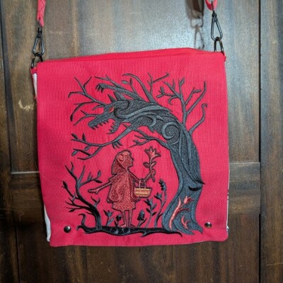 What big teeth you have