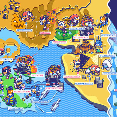 Sa2 battle map - Thumbnail 3