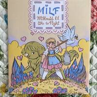 MILF: Milkmaid I'd Like to Fight (Physical Copy) - Thumbnail 3