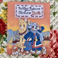 Neither Rain  Nor Sleet Nor Death (Physical Copy) - Thumbnail 4