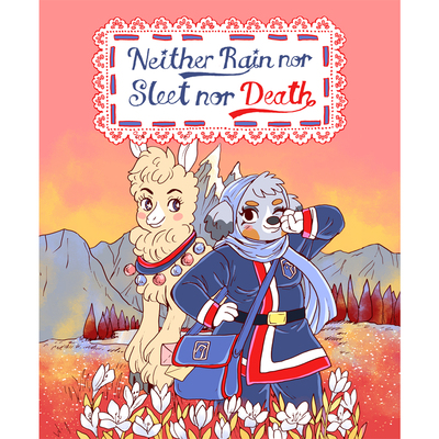 Neither rain  nor sleet nor death (pdf)