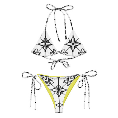 Illumination string bikini