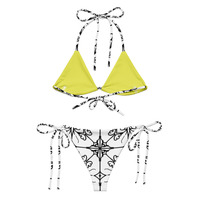 Illumination string bikini - Thumbnail 1