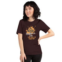 Unisex Gym T-Shirt - Thumbnail 1