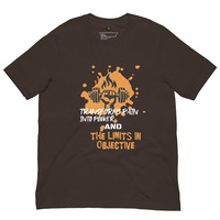 Unisex Gym T-Shirt - Thumbnail 2