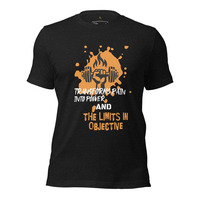 Unisex Gym T-Shirt - Thumbnail 5