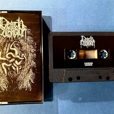 Death pulsation - demo (cal-109) - Thumbnail 2