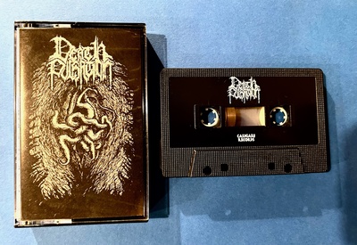 DEATH PULSATION - Demo (Cal-109)