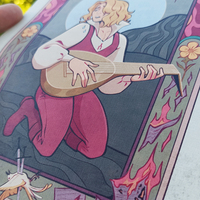 Burn Butcher Burn [Mini Print] - Thumbnail 2