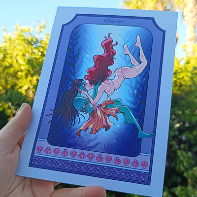 Casual [mini print] ⚢