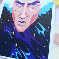 The Line Viktor [Postcard Print] - Thumbnail 2