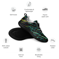 Jungle Mens athletic shoes (Only available in select countries) - Thumbnail 2