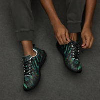 Jungle Mens athletic shoes (Only available in select countries) - Thumbnail 5