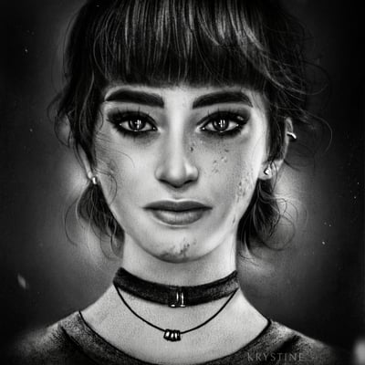 Nora - lost records: bloom & rage