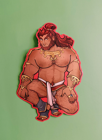 Ganon [XL Sticker]