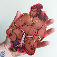 Ganon [XL Sticker] - Thumbnail 1