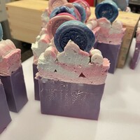 TreyKatxo's Wedding Anniversarsary Soap Bars - TreyKatxo's Wedding Collection (1 - 8) - Thumbnail 1