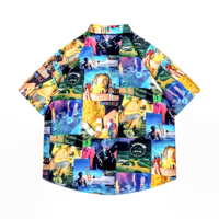 ASTRO WORLD SHIRT - Thumbnail 1