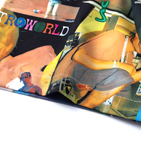 ASTRO WORLD SHIRT - Thumbnail 2