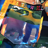 ASTRO WORLD SHIRT - Thumbnail 3