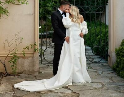 Elegant Sheath Beach Boho Wedding Dress Bridal Gown Wedding Gown