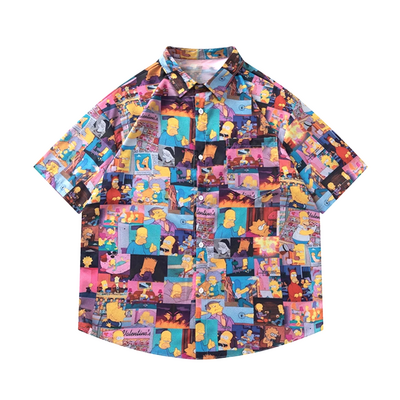 The simpsons shirt - Thumbnail 1