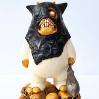 ArTToy by Tokyo Jesus "King On The Mirage"   - Thumbnail 1