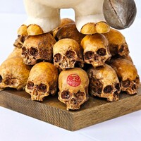 ArTToy by Tokyo Jesus "King On The Mirage"   - Thumbnail 5