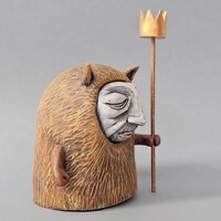 ArTToy by Steve Ferrera "The W. T."  - Thumbnail 2