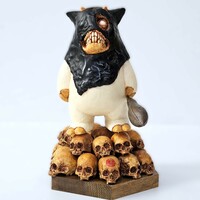 ArTToy by Tokyo Jesus "King On The Mirage"   - Thumbnail 4