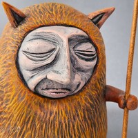 ArTToy by Steve Ferrera "The W. T."  - Thumbnail 1