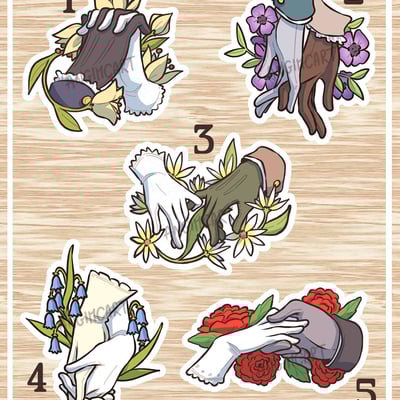 Loving hands - Thumbnail 4