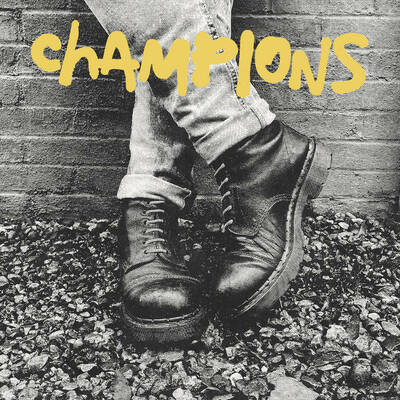 Champions( defiance, riffs) 12” ep - Thumbnail 1